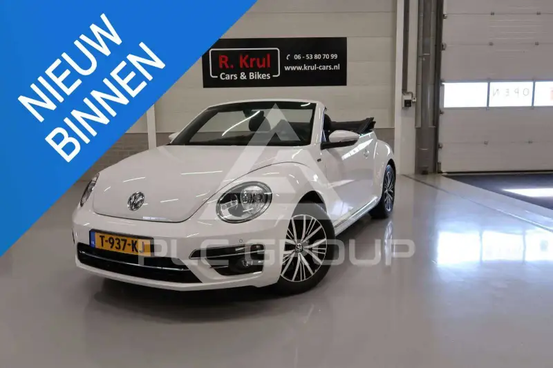 2017 Volkswagen BEETLE