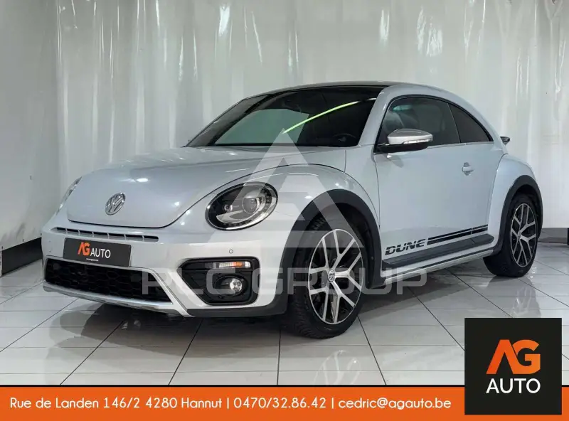2017 Volkswagen BEETLE