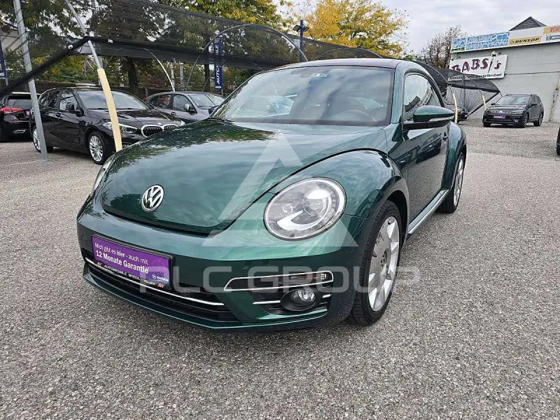 2017 Volkswagen BEETLE