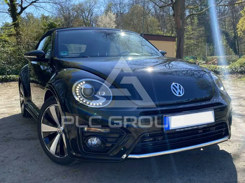 2017 Volkswagen BEETLE