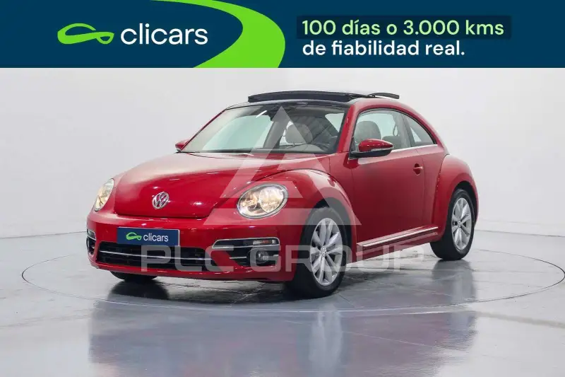 2017 Volkswagen BEETLE