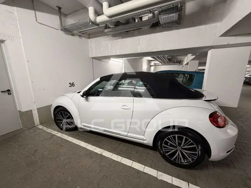 2017 Volkswagen BEETLE