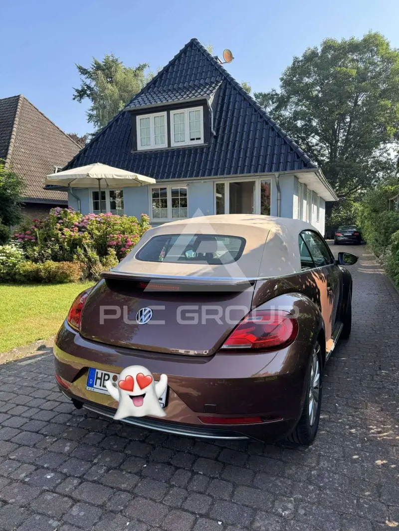 2017 Volkswagen BEETLE