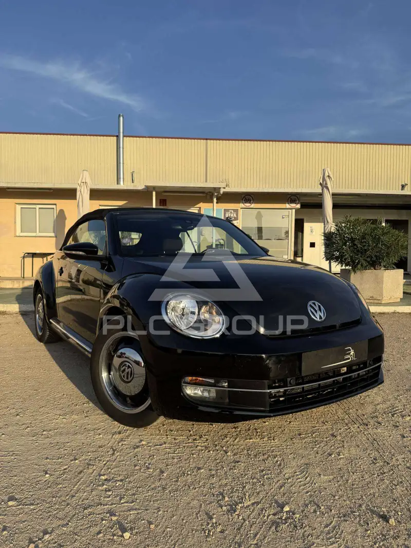 2017 Volkswagen BEETLE