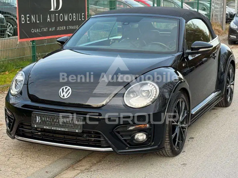 2017 Volkswagen BEETLE