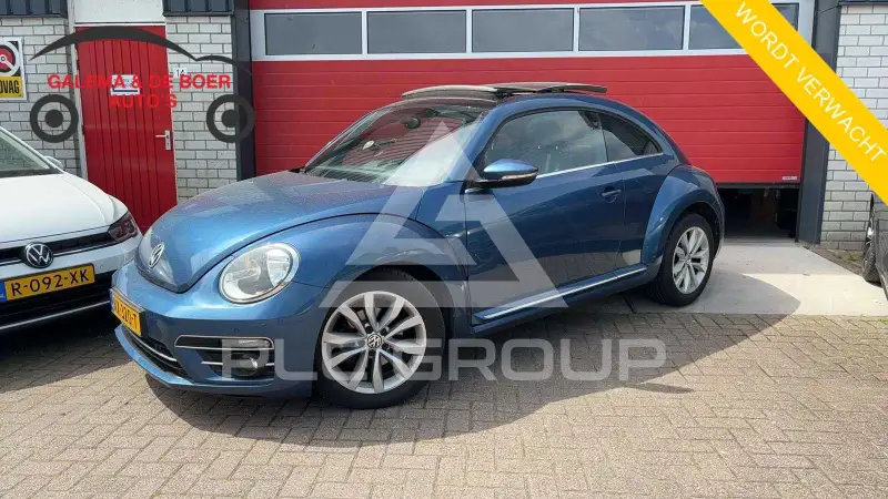 2017 Volkswagen BEETLE