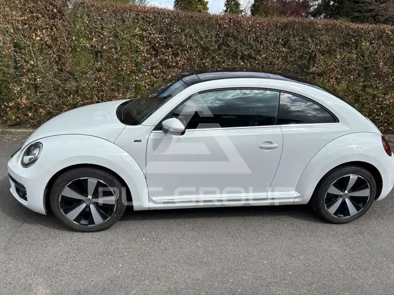 2017 Volkswagen BEETLE