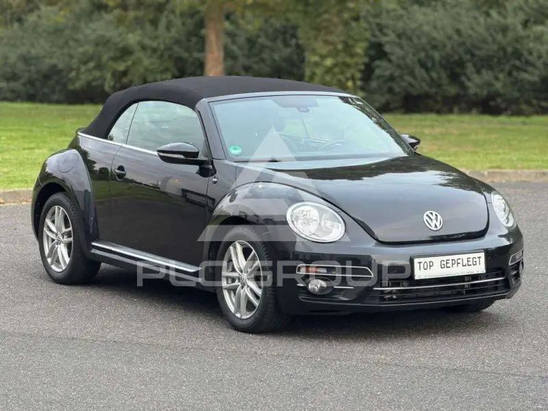 2017 Volkswagen BEETLE