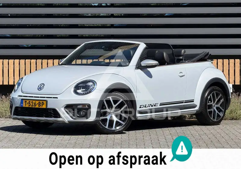 2017 Volkswagen BEETLE