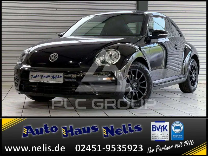 2017 Volkswagen BEETLE