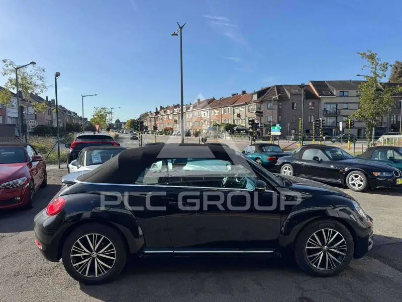 2017 Volkswagen BEETLE