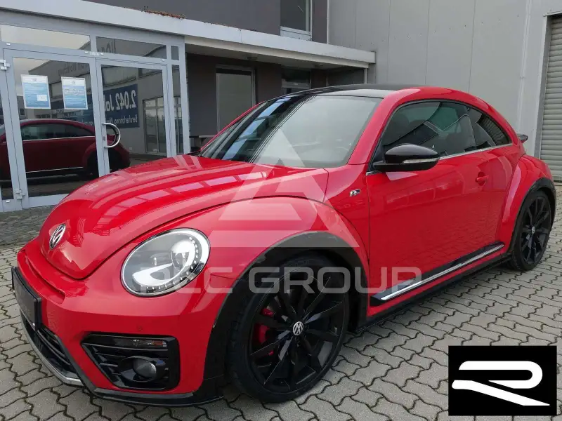 2017 Volkswagen BEETLE