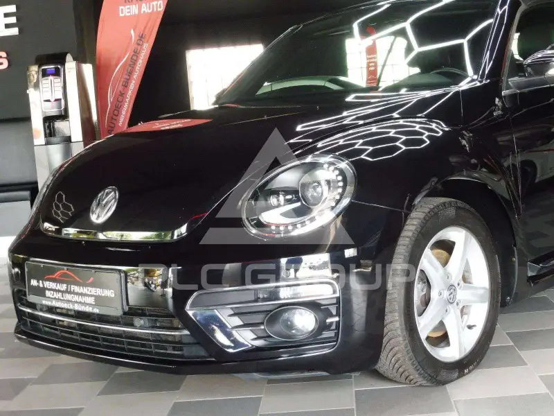2017 Volkswagen BEETLE