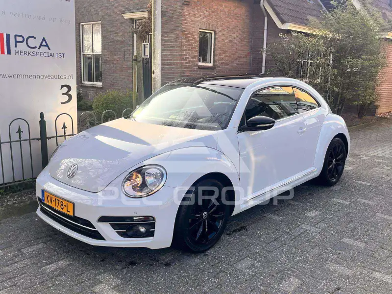 2017 Volkswagen BEETLE