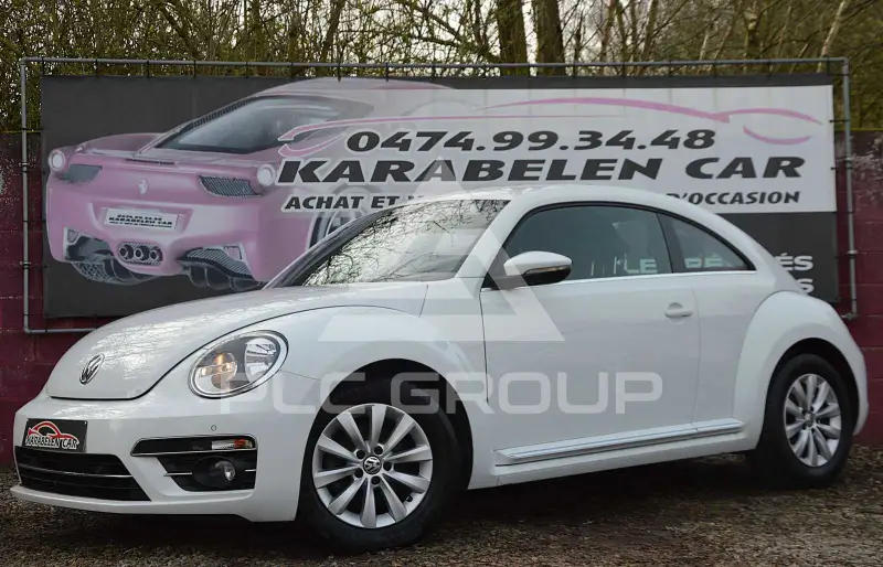 2017 Volkswagen BEETLE