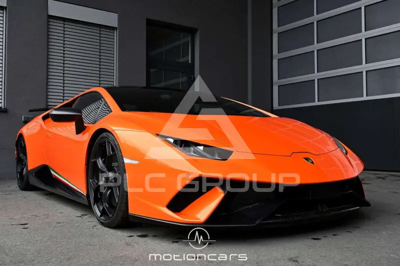 2017 Lamborghini Huracan