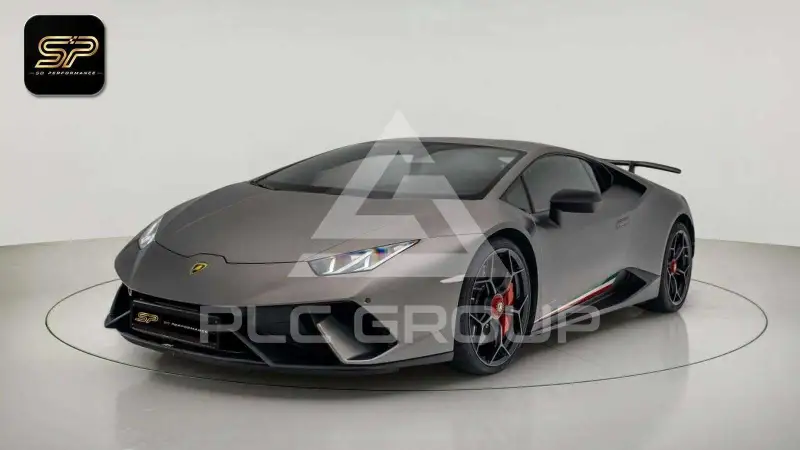 2017 Lamborghini Other