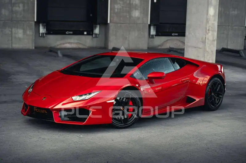 2017 Lamborghini Huracan
