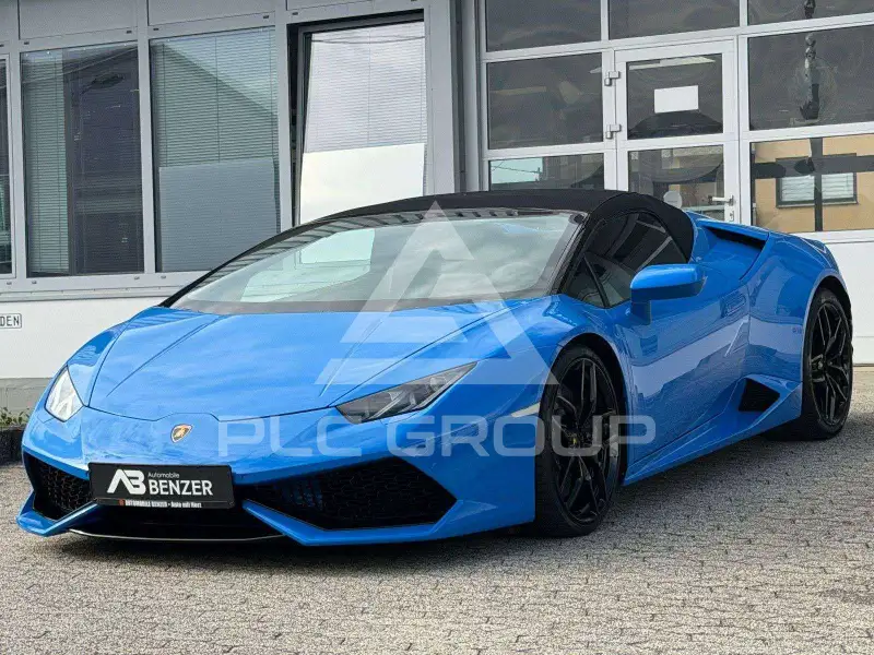 2017 Lamborghini Huracan