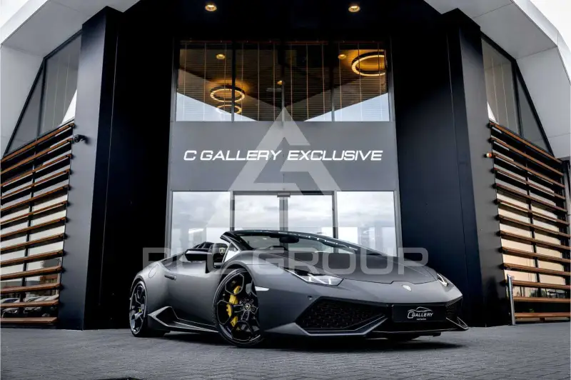 2017 Lamborghini Huracan