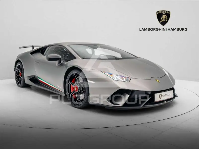 2017 Lamborghini Huracan