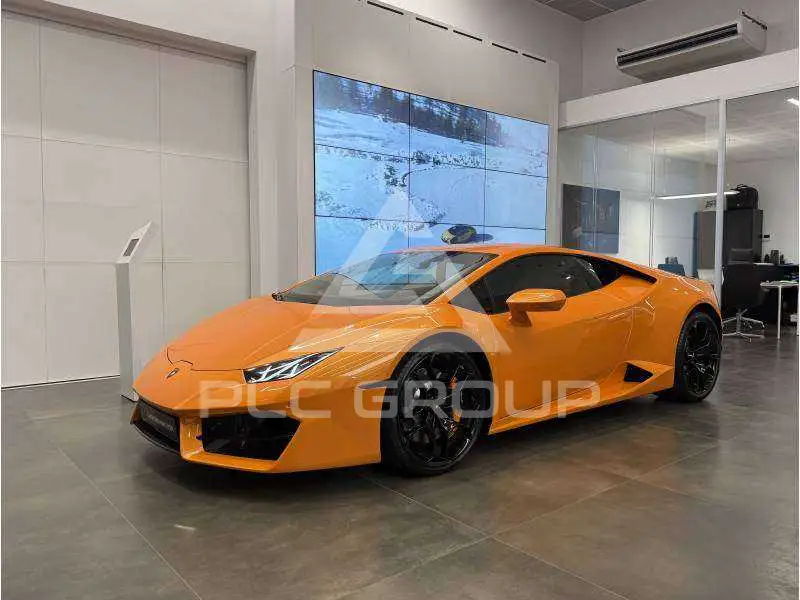 2017 Lamborghini Huracan