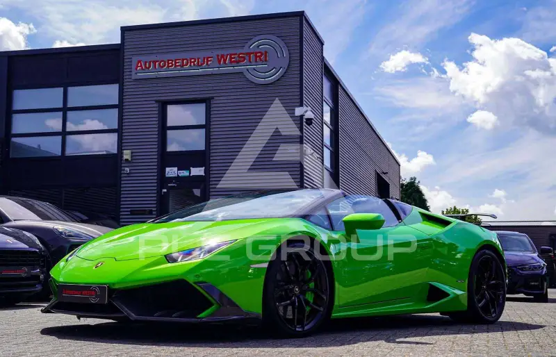 2017 Lamborghini Huracan
