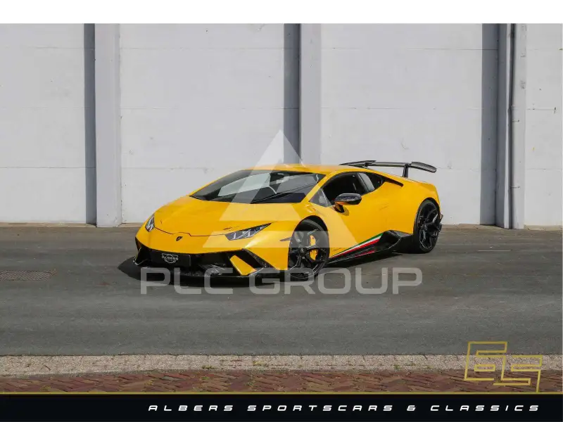 2017 Lamborghini Huracan