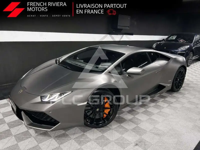2017 Lamborghini Huracan
