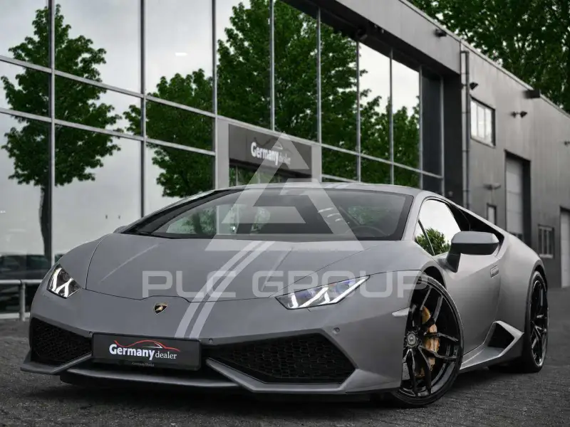 2017 Lamborghini Huracan
