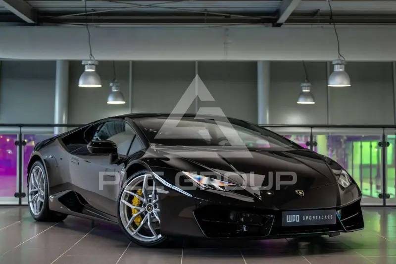 2017 Lamborghini Huracan