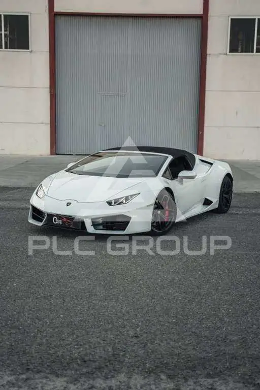 2017 Lamborghini Huracan