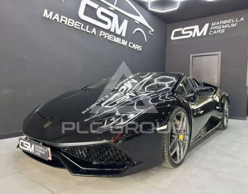 2017 Lamborghini Huracan