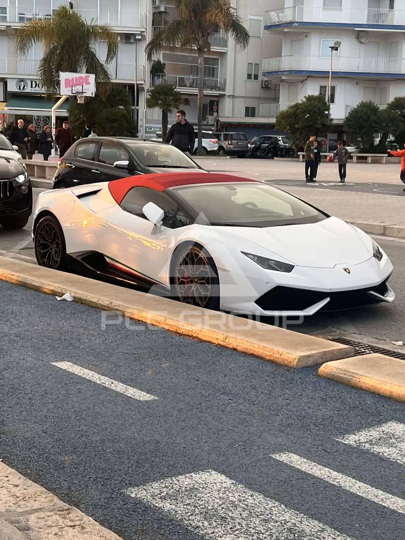 2017 Lamborghini Huracan