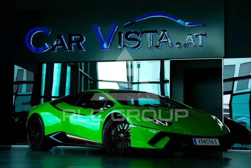 2017 Lamborghini Huracan