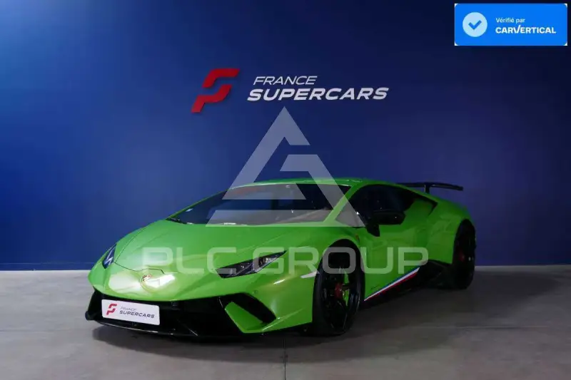2017 Lamborghini Huracan