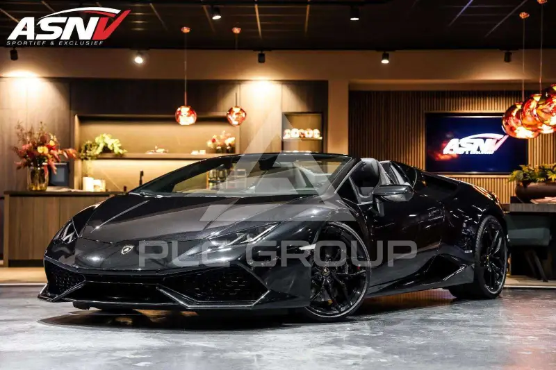 2017 Lamborghini Huracan