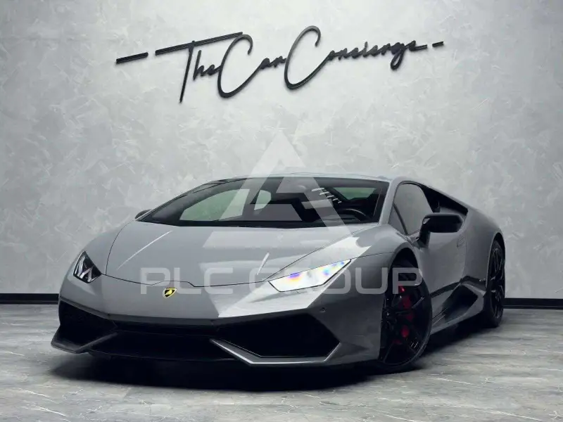 2017 Lamborghini Huracan