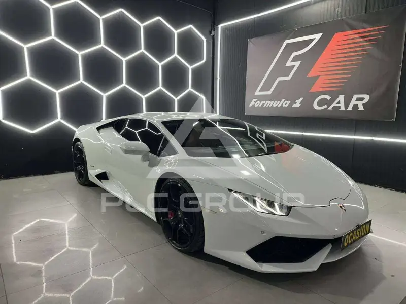 2017 Lamborghini Huracan