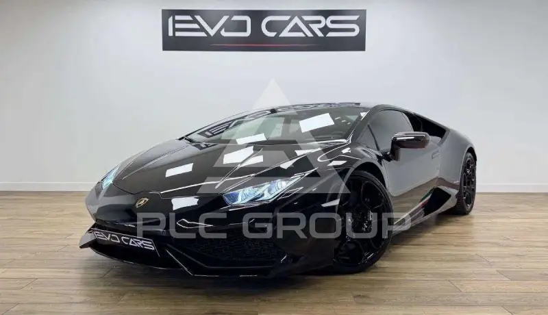 2017 Lamborghini Huracan