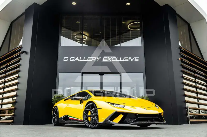 2017 Lamborghini Huracan