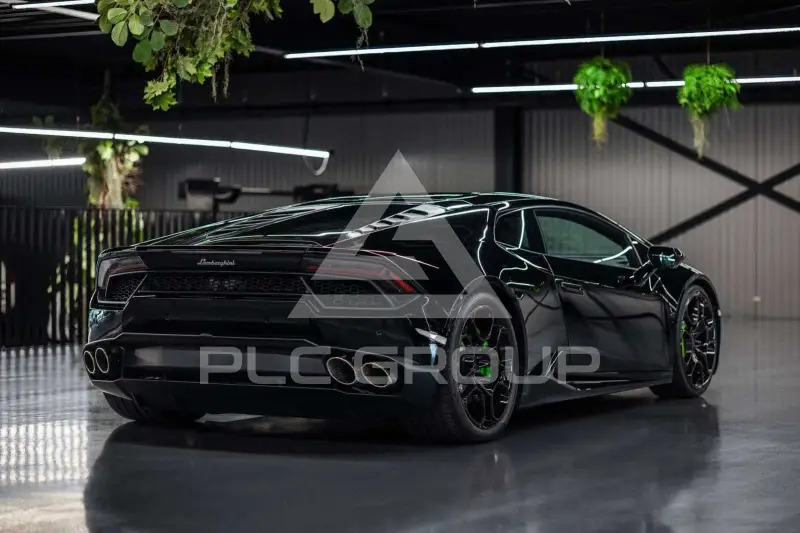 2017 Lamborghini Huracan