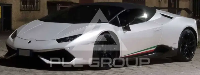 2017 Lamborghini Huracan