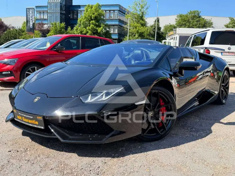 2017 Lamborghini Huracan