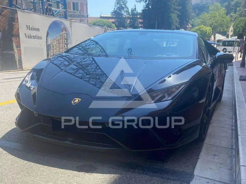 2017 Lamborghini Huracan