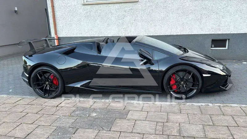2017 Lamborghini Huracan