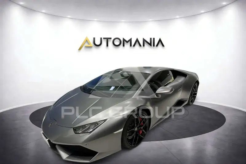 2017 Lamborghini Huracan