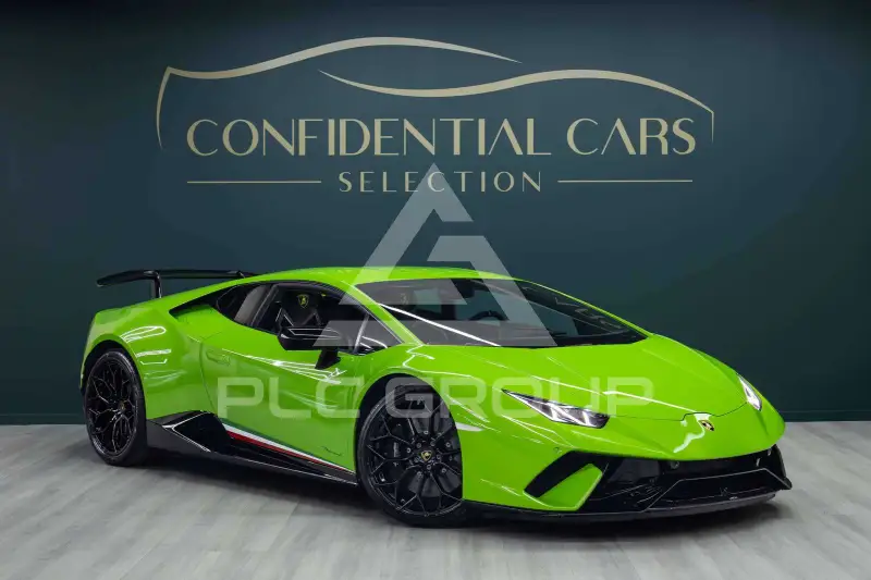 2017 Lamborghini Huracan