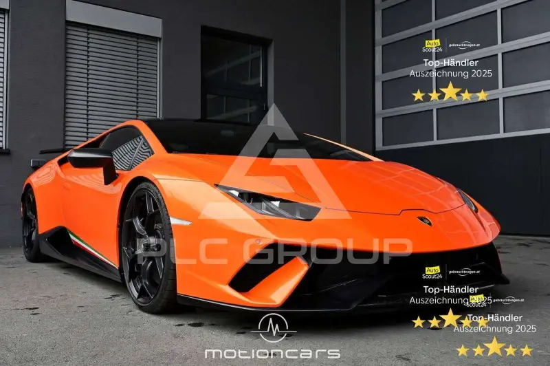 2017 Lamborghini Huracan