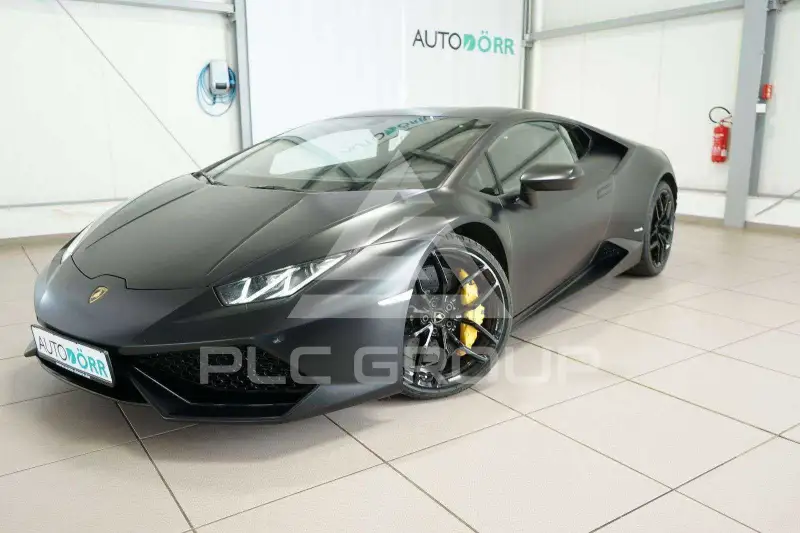 2017 Lamborghini Huracan